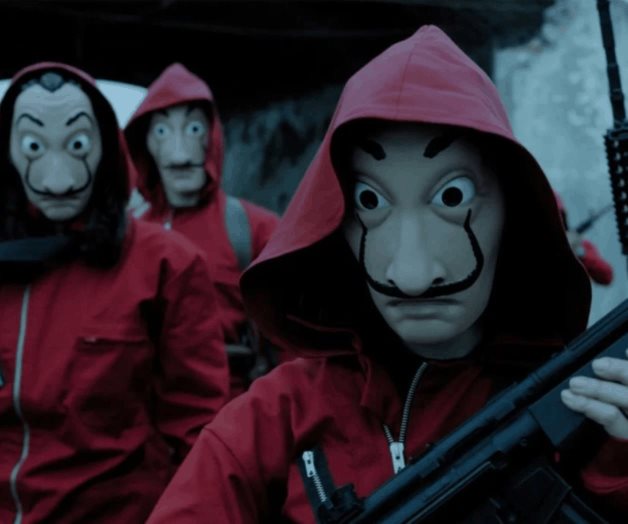 Denver, Estocolmo y Manila se despiden de La casa de papel Denver, Estocolmo y Manila se despiden de La casa de papel