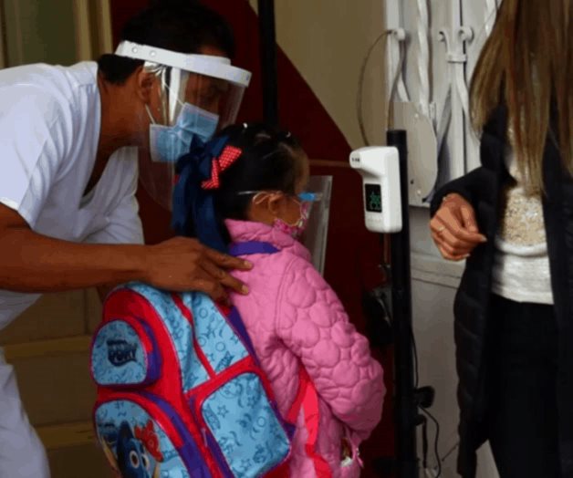 Detectan 13 casos de Covid en escuelas de Guanajuato
