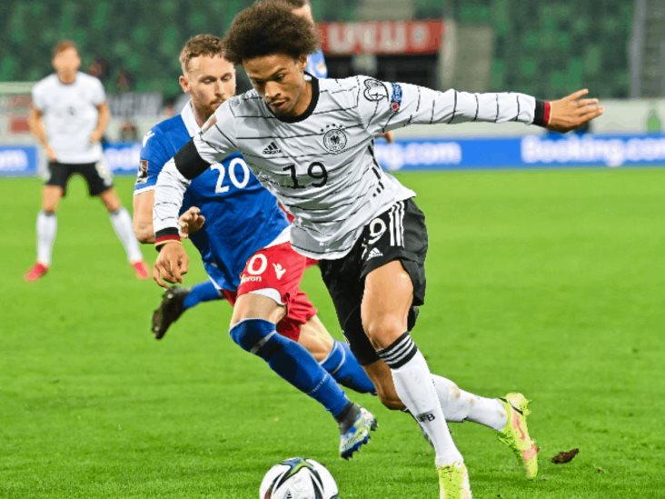 Vence Alemania a Liechtenstein y recupera terreno Vence Alemania a Liechtenstein y recupera terreno