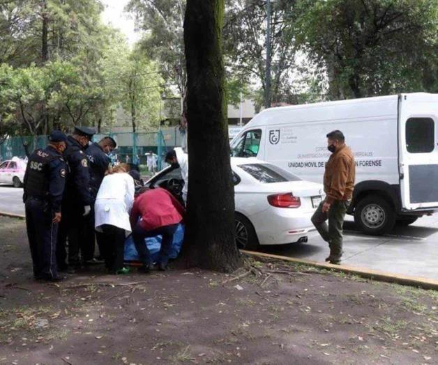 Asesinan a balazos a médico en Coyoacán