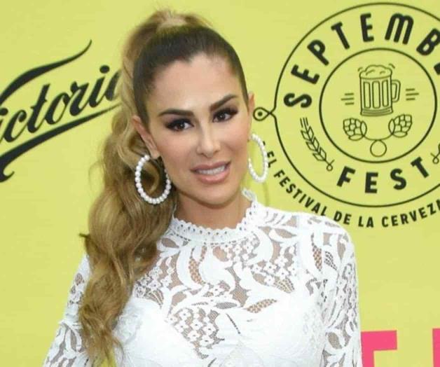 Ninel Conde no está sujeta investigación por caso Larry Ramos