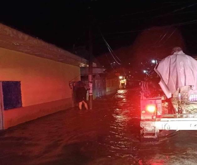 Reportan tres muertos y dos desaparecidos en Morelos por lluvias Reportan tres muertos y dos desaparecidos en Morelos por lluvias