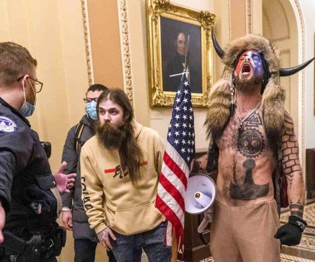 Asaltante al Capitolio de EEUU se declara culpable Asaltante al Capitolio de EEUU se declara culpable