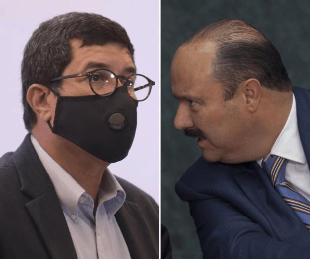 Corral llama cínico a Duarte tras carta del priista que califica como un fraude al panista