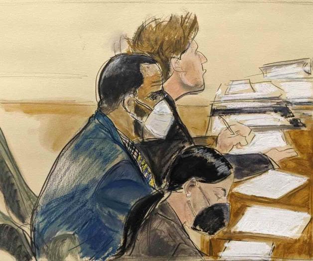 Testigo: Kelly pagó $200.000 para resolver demanda por ETS