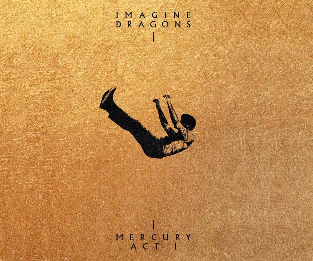 Imagine Dragons se sumerge en la oscuridad en álbum valiente