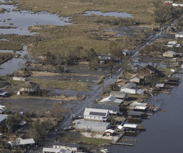 Piden a evacuados de Nueva Orleans por Ida que regresen Piden a evacuados de Nueva Orleans por Ida que regresen