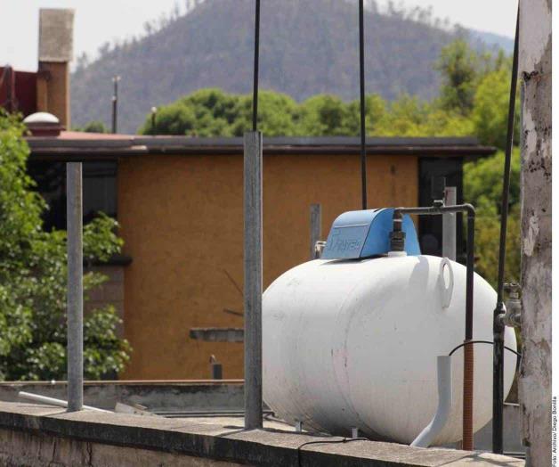 Sube gas 22% en 2 semanas Sube gas 22% en 2 semanas