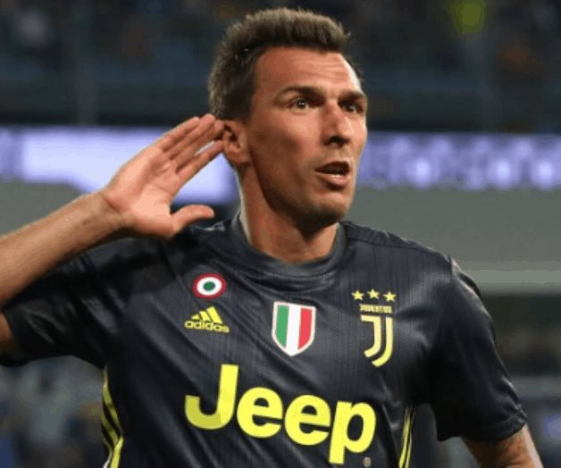 Anuncia su retiro Mario Mandzukic