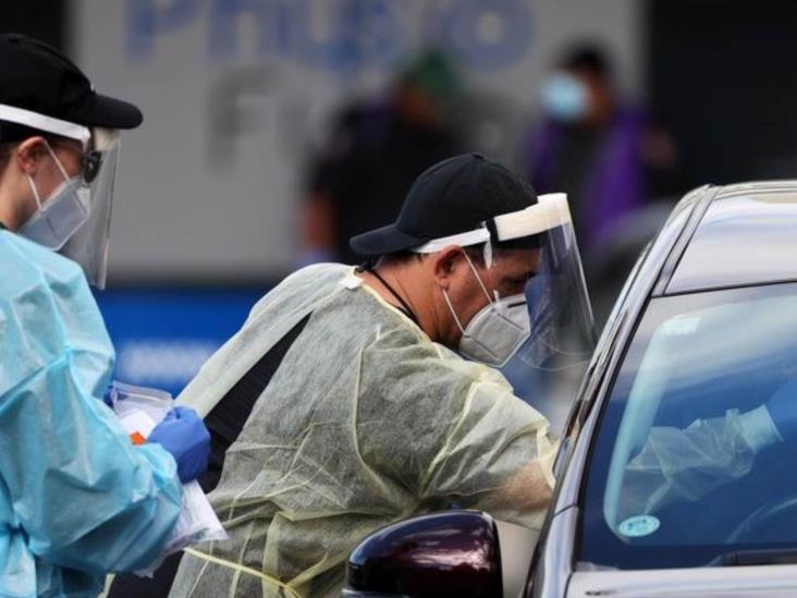 Nueva Zelanda registra 1ra muerte por COVID-19 en 6 meses Nueva Zelanda registra 1ra muerte por COVID-19 en 6 meses