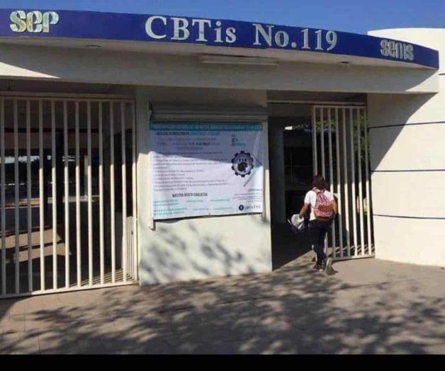 Dan sacudida a CBTis Dan sacudida a CBTis