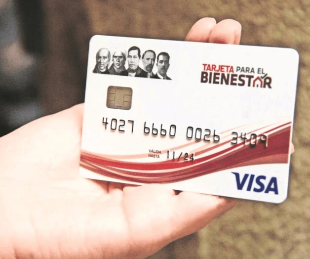 Inicia pago de pensión a adultos mayores