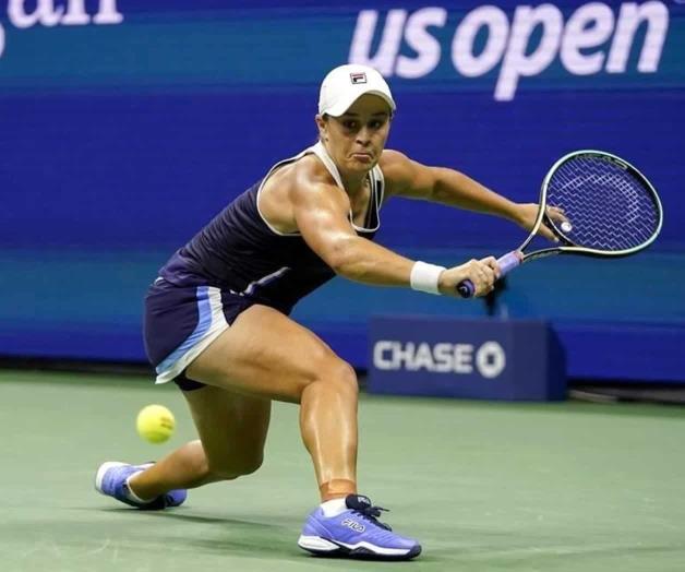 Barty, número uno del mundo, dice adiós al US Open Barty, número uno del mundo, dice adiós al US Open