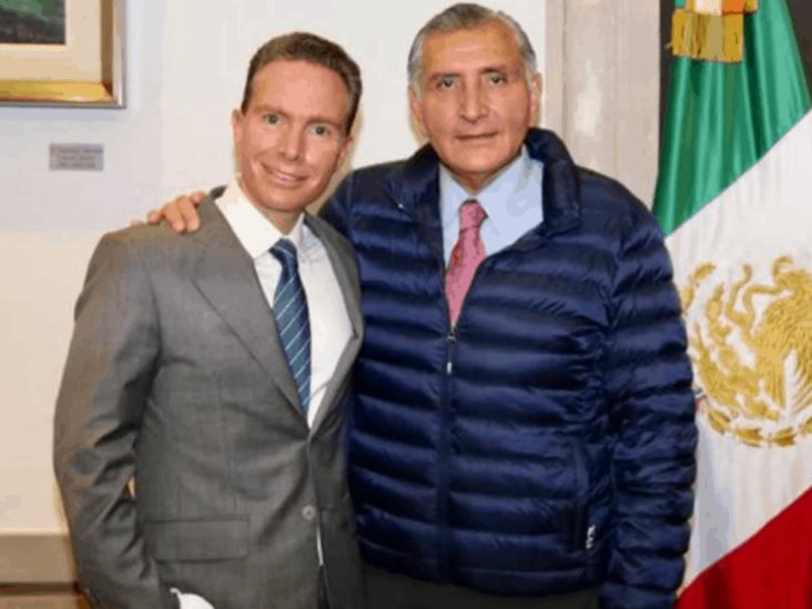 Partido Verde refrenda respaldo a AMLO en encuentro con Adán Augusto López Partido Verde refrenda respaldo a AMLO en encuentro con Adán Augusto López