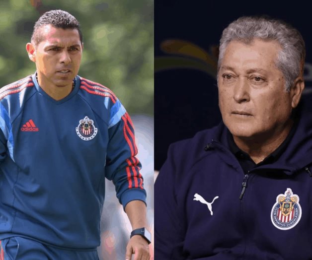 Vucetich no es técnico para Chivas: Ramón Morales