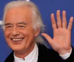 El guitarrista Jimmy Page presentará película en Venecia