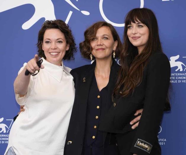 ‘Orillada’ a dirigir filme