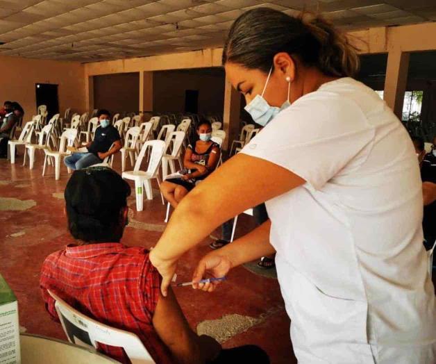 Solicitaron vacuna anti-Covid más de 9 mil en San Fernando Solicitaron vacuna anti-Covid más de 9 mil en San Fernando