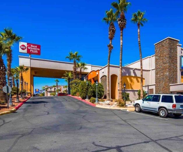 Hacen de los hoteles centros de detención