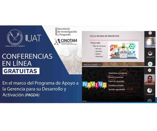 Asesora UAT a las PYMES