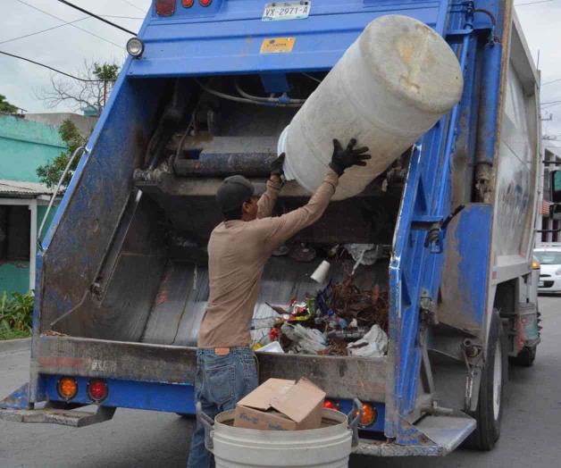 Buscan incrementar rutas de basura