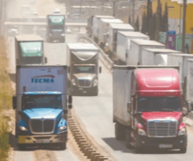 Dan prórroga para presentar carta porte