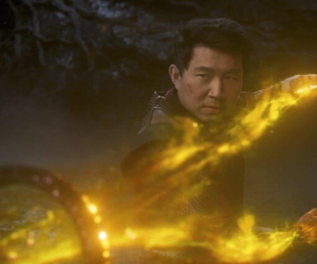 Shang-Chi rompe récord en fin de semana festivo en EU