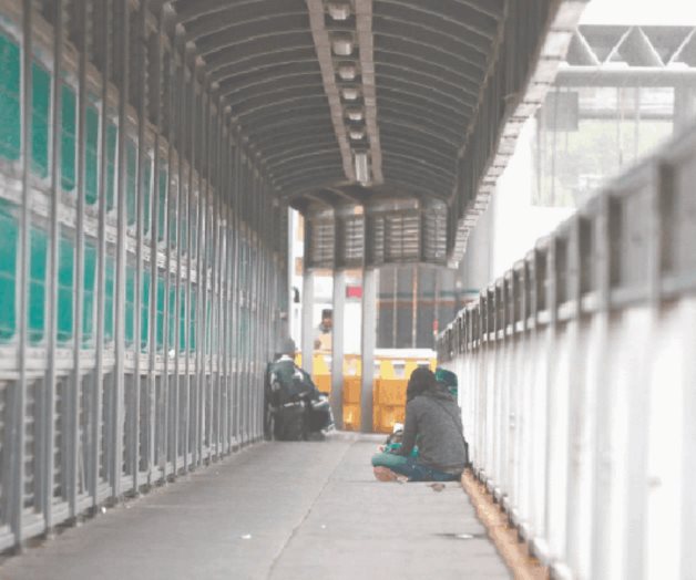 Afecta cierre de frontera a México-EU