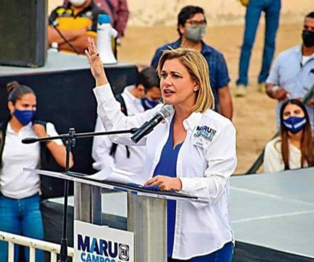 Tribunal Electoral avala elección de María Eugenia Campos en Chihuahua Tribunal Electoral avala elección de María Eugenia Campos en Chihuahua