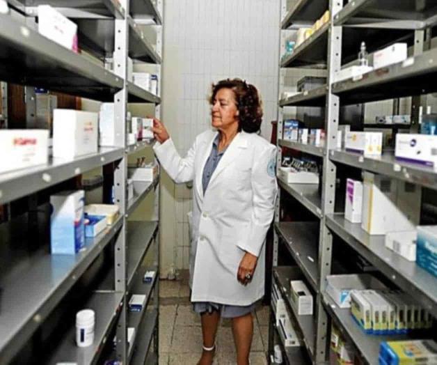 Insabi y la ONU han entregado 140 millones de piezas de medicamentos Insabi y la ONU han entregado 140 millones de piezas de medicamentos