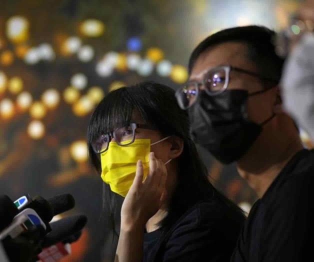 Grupo activista hongkonés niega tener lazos con extranjero