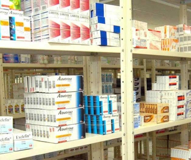 Proporciona el Insabi 140 millones de medicinas