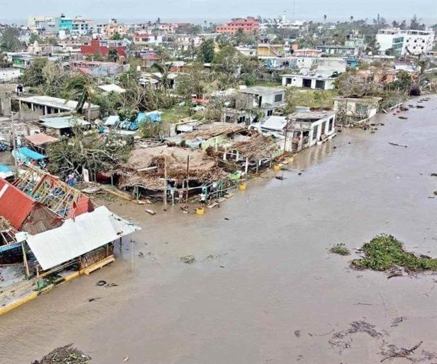 Reprueba México en acciones contra cambio climático