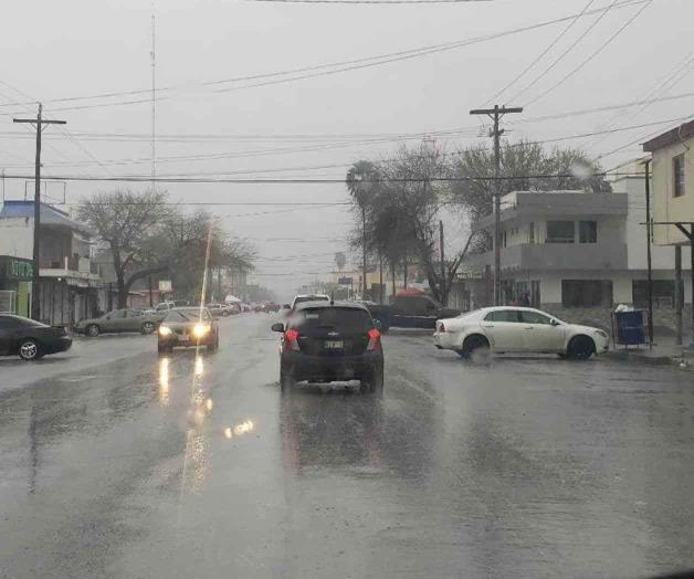 Prevén lluvias para mañana
