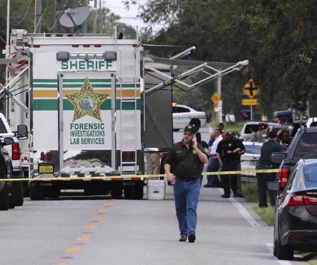 Hombre armado mata a 4 personas, incluido un bebé, en Florida