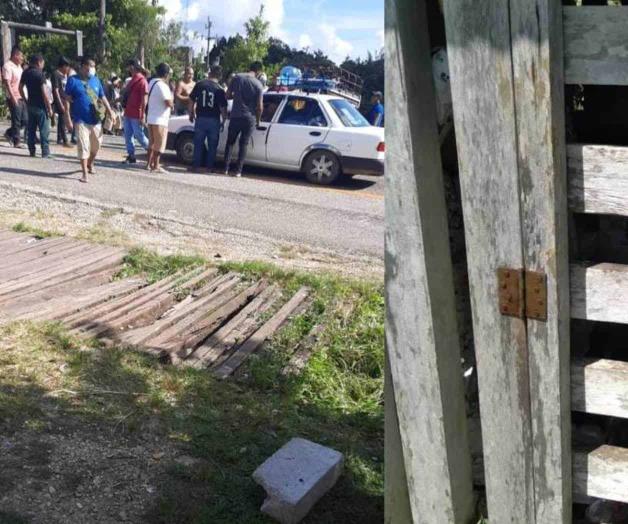 Liberan a elementos de GN e INM retenidos