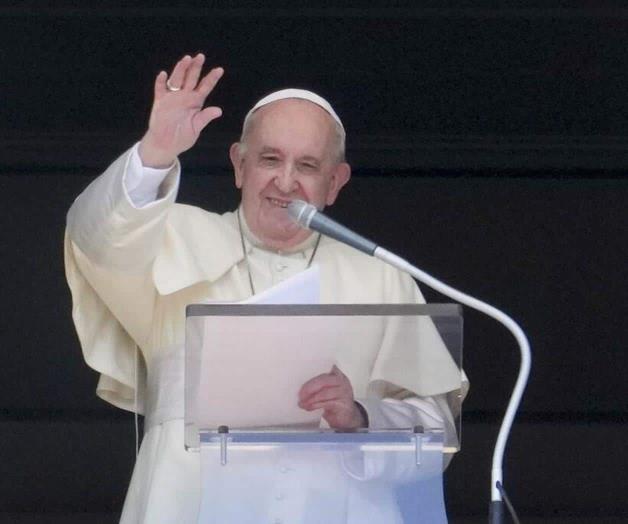 Papa pide rezar para peregrinación en el corazón de Europa