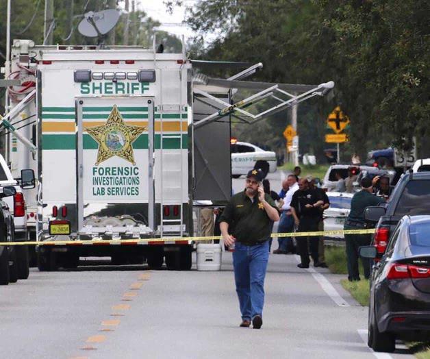 Florida: Hombre armado mata a 4 personas, incluido un bebé Florida: Hombre armado mata a 4 personas, incluido un bebé
