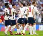 Golea Inglaterra en casa 4-0 a Andorra