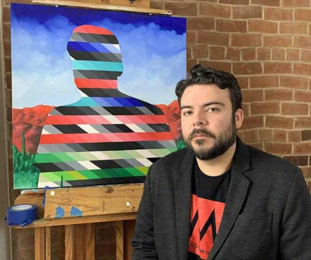 Toca herencia, migración y la etnicidad en su arte Toca herencia, migración y la etnicidad en su arte