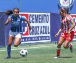 Vuelve Cruz Azul Femenil al triunfo