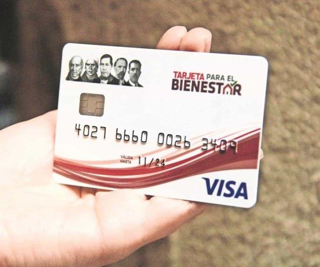 Inicia pago de pensión a los adultos mayores