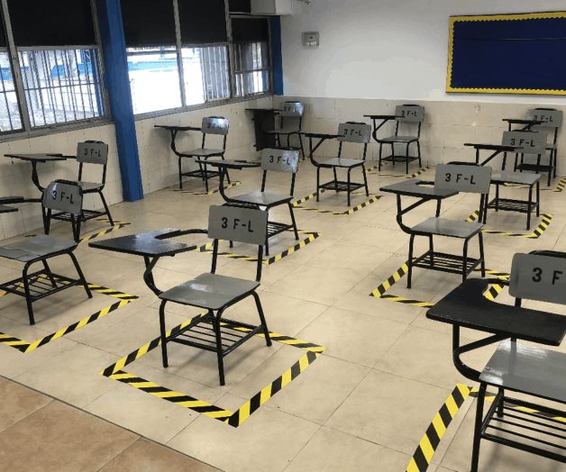 Reabrirán ‘Escuelas Seguras’
