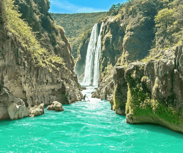 Cascadas espectaculares Cascadas espectaculares