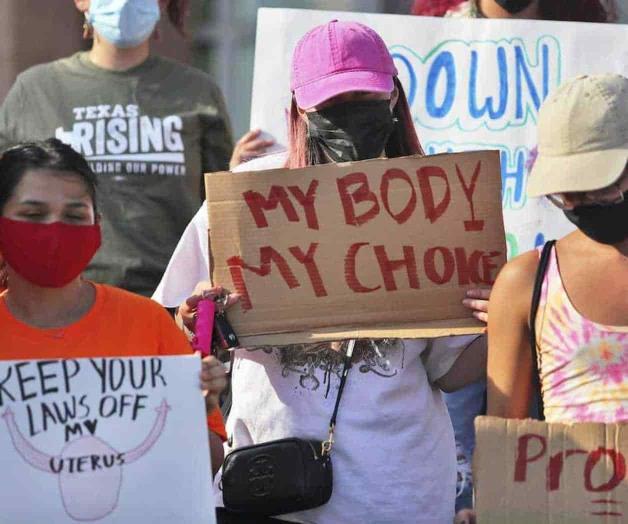 Defienden derecho al aborto