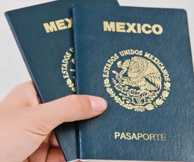 Alerta la SRE contra fraude con pasaportes