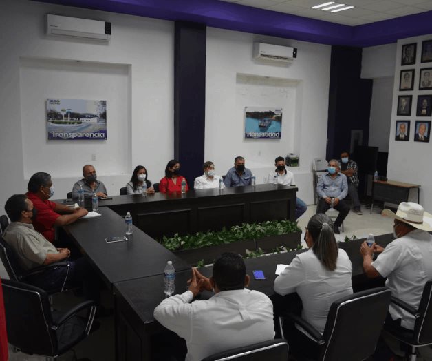 Inicia proceso de entrega-recepción