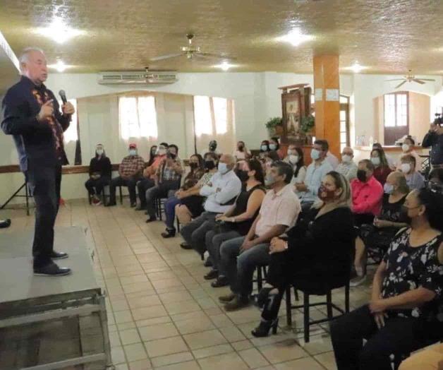 Buscan el Guasón Garza candidatura a gobernador