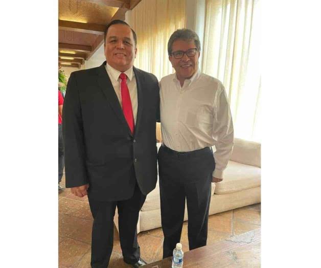 Silvestre respalda política incluyente y constructiva Silvestre respalda política incluyente y constructiva
