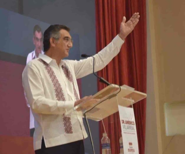 Irreversible la transformación: Américo Irreversible la transformación: Américo